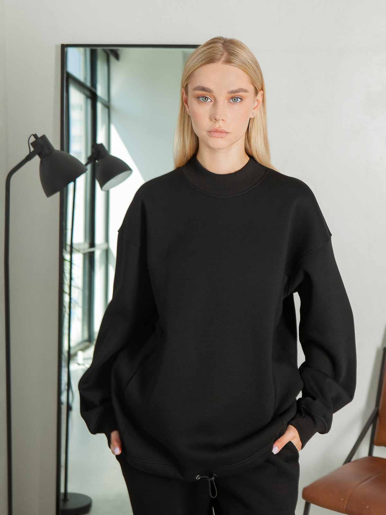 Свитшот FROMUS модель 2529-2 Свитшот FROMUS модель 2529-2 Фото