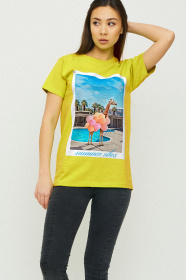 Футболки и поло YAPPI модель WYL20010 Фото