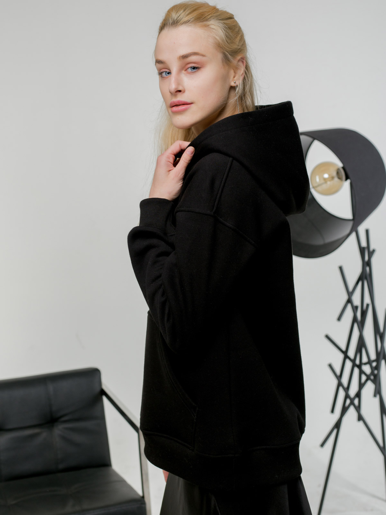 Худи FROMUS модель 2569-2 Худи FROMUS модель 2569-2 Фото