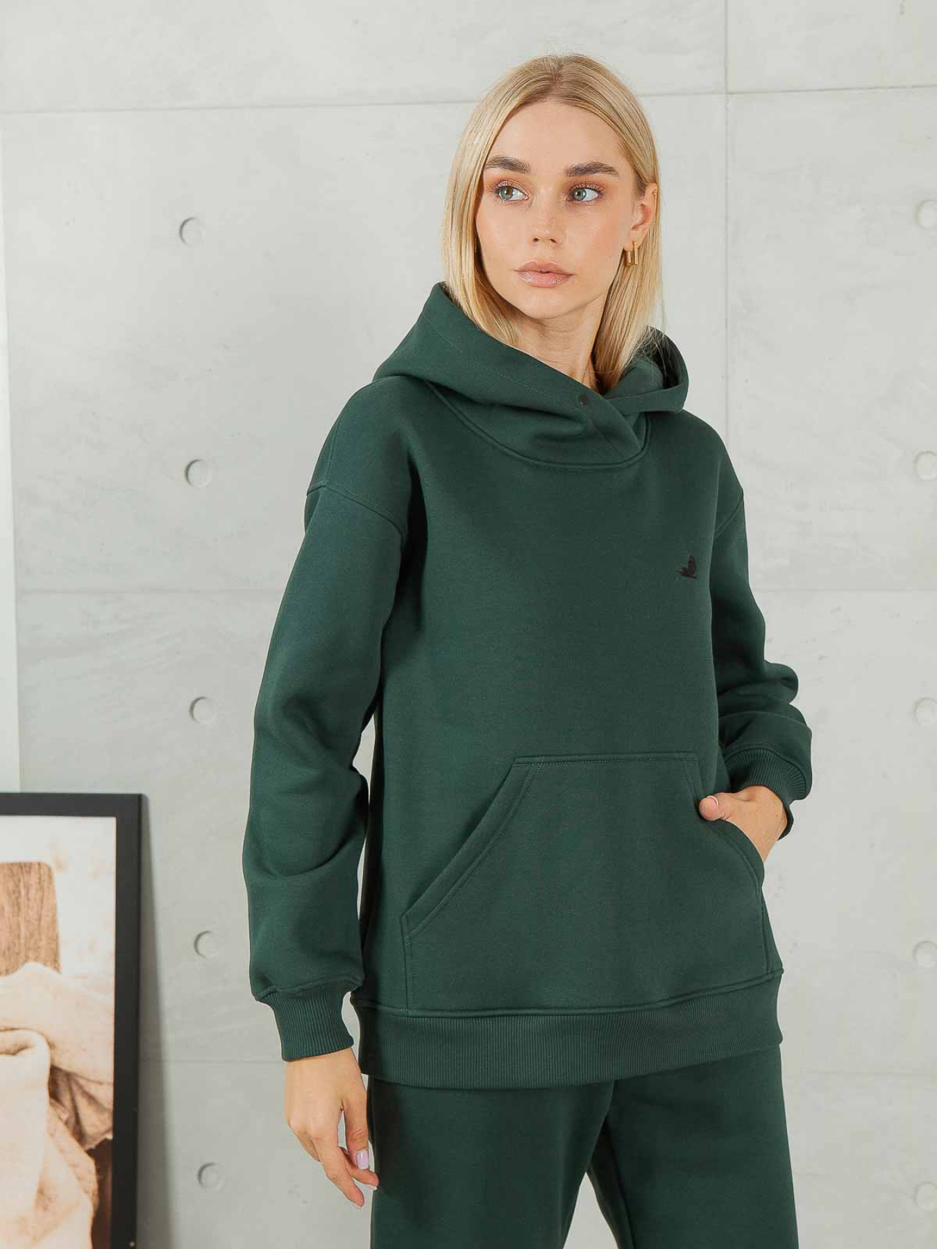 Худи FROMUS модель 2569-9 Фото