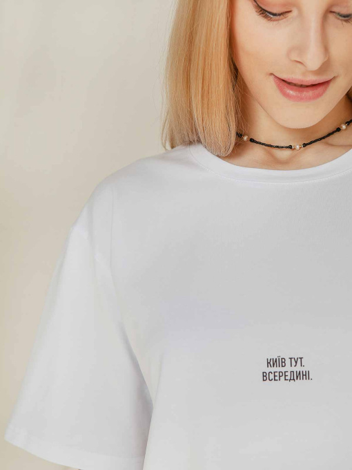 Футболка FROMUS модель 2597-1 Фото