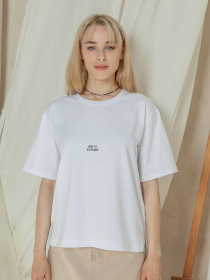 Футболка FROMUS модель 2597-1 Фото