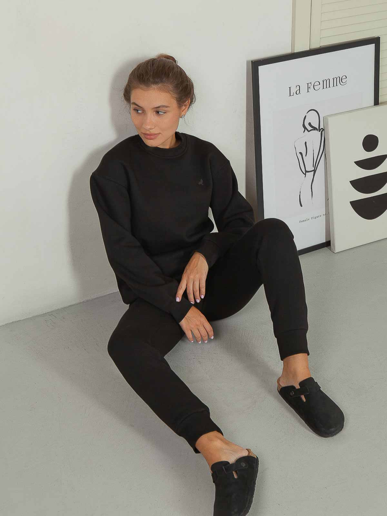 Джоггеры FROMUS модель 2603-2 Фото