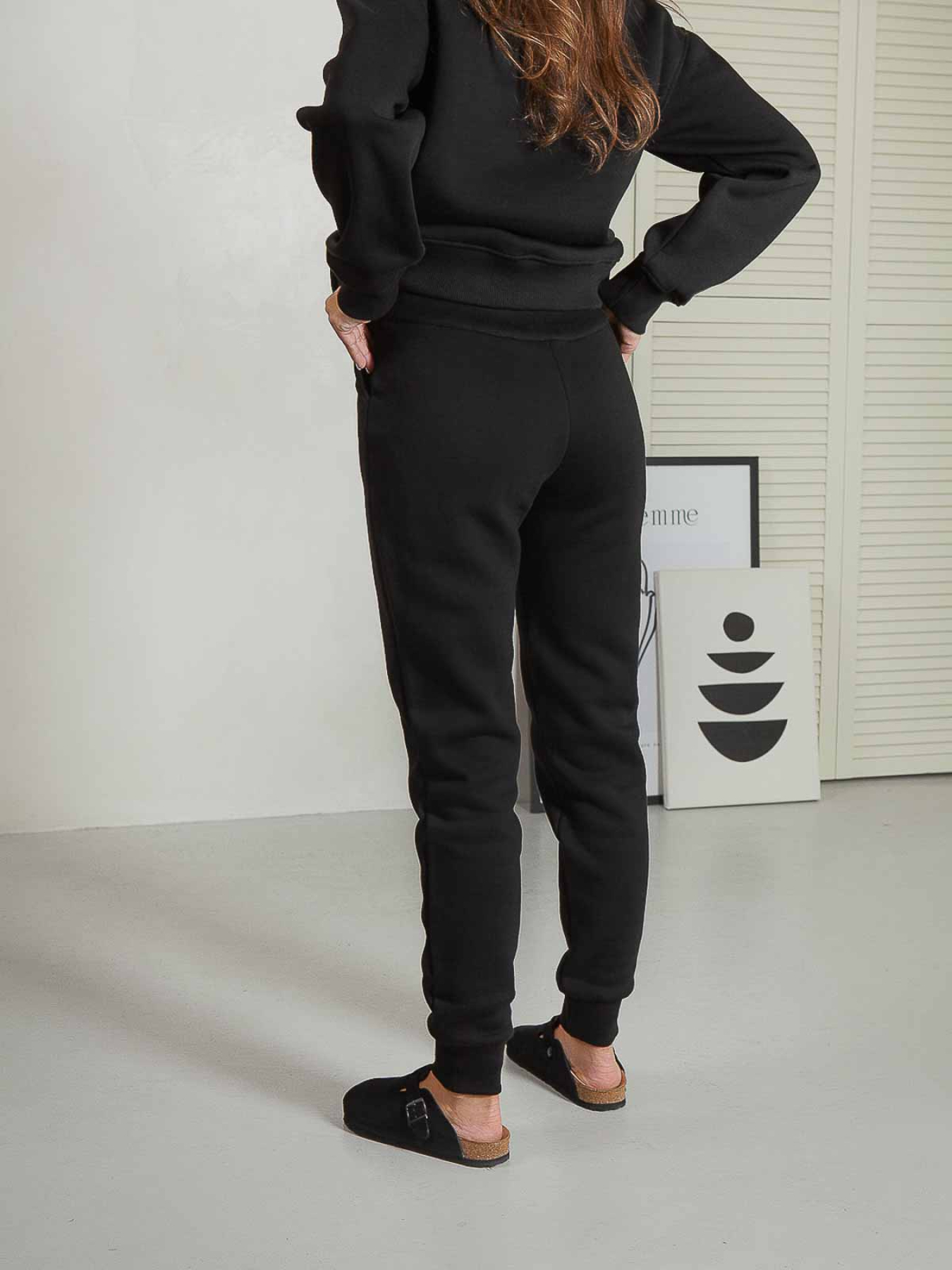 Джоггеры FROMUS модель 2603-2 Фото