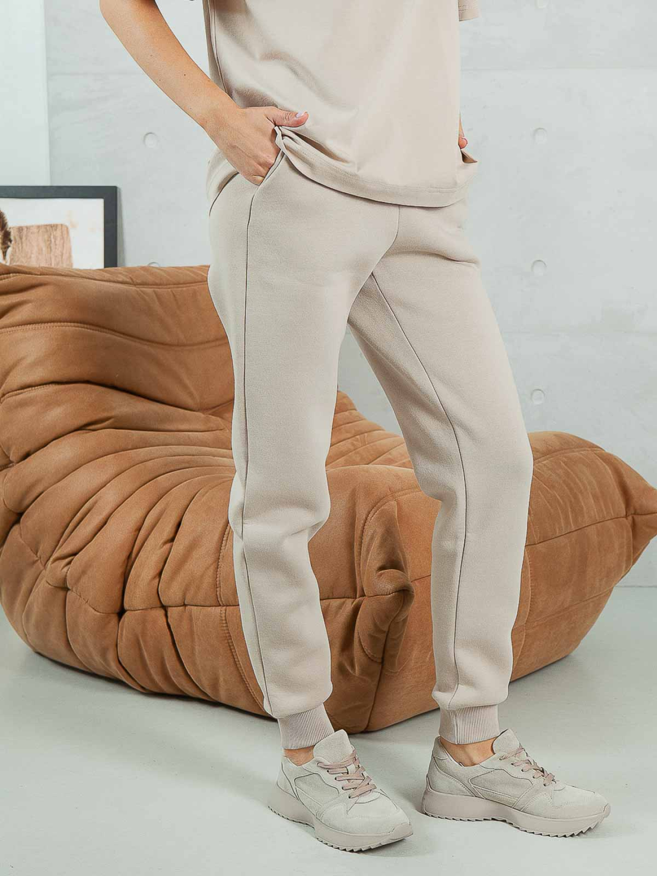 Джоггеры FROMUS модель 2603-19 Фото