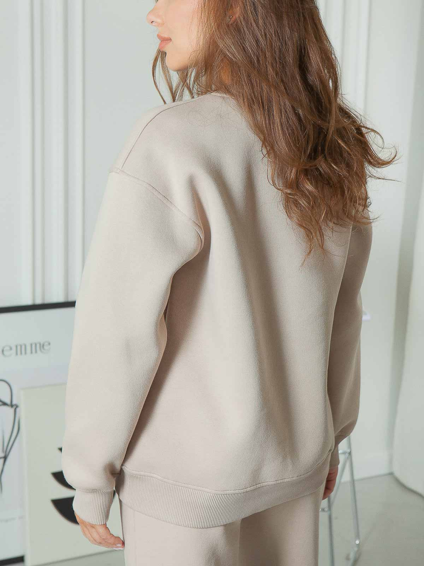 Свитшот FROMUS модель 2604-19 Фото