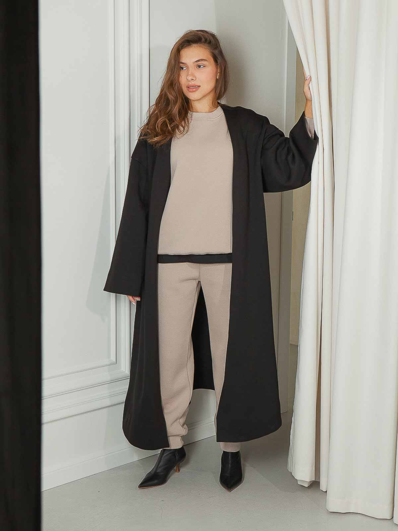 Світшот FROMUS модель 2604-19 Фото