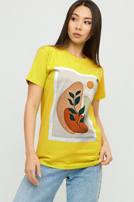 Футболки і поло YAPPI модель WYL20031 Фото