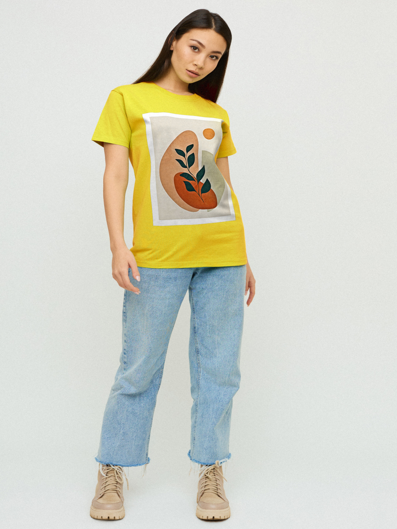 Футболки и поло YAPPI модель WYL20031 Фото