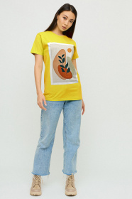 Футболки и поло YAPPI модель WYL20031 Фото