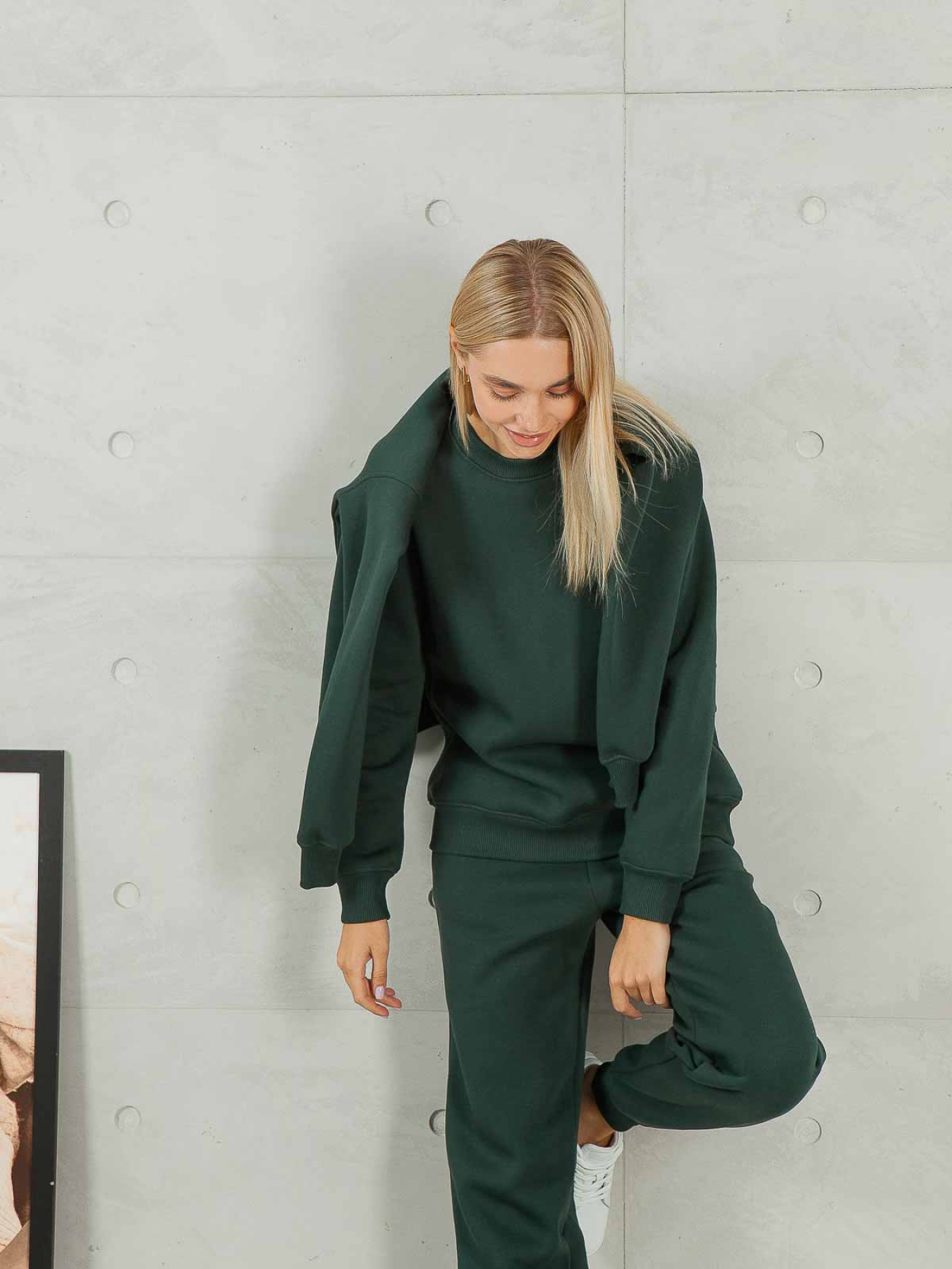 Свитшот FROMUS модель 2604-60 Фото