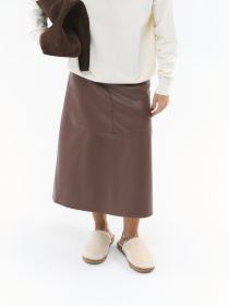 Юбка миди Lilove модель 296 Фото