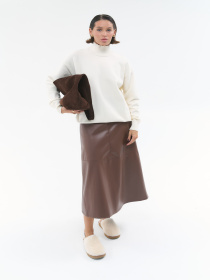 Юбка миди Lilove модель 296 Фото