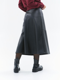 Юбка миди Lilove модель 296 Фото