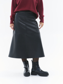 Спідниця міді Lilove модель 296 Фото