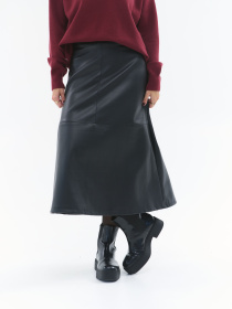 Юбка миди Lilove модель 296 Фото