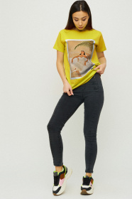 Футболки і поло YAPPI модель WYL20030 Фото