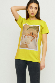 Футболки и поло YAPPI модель WYL20030 Фото