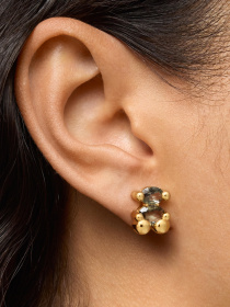 Пусети TOUS модель 1004255000 Фото