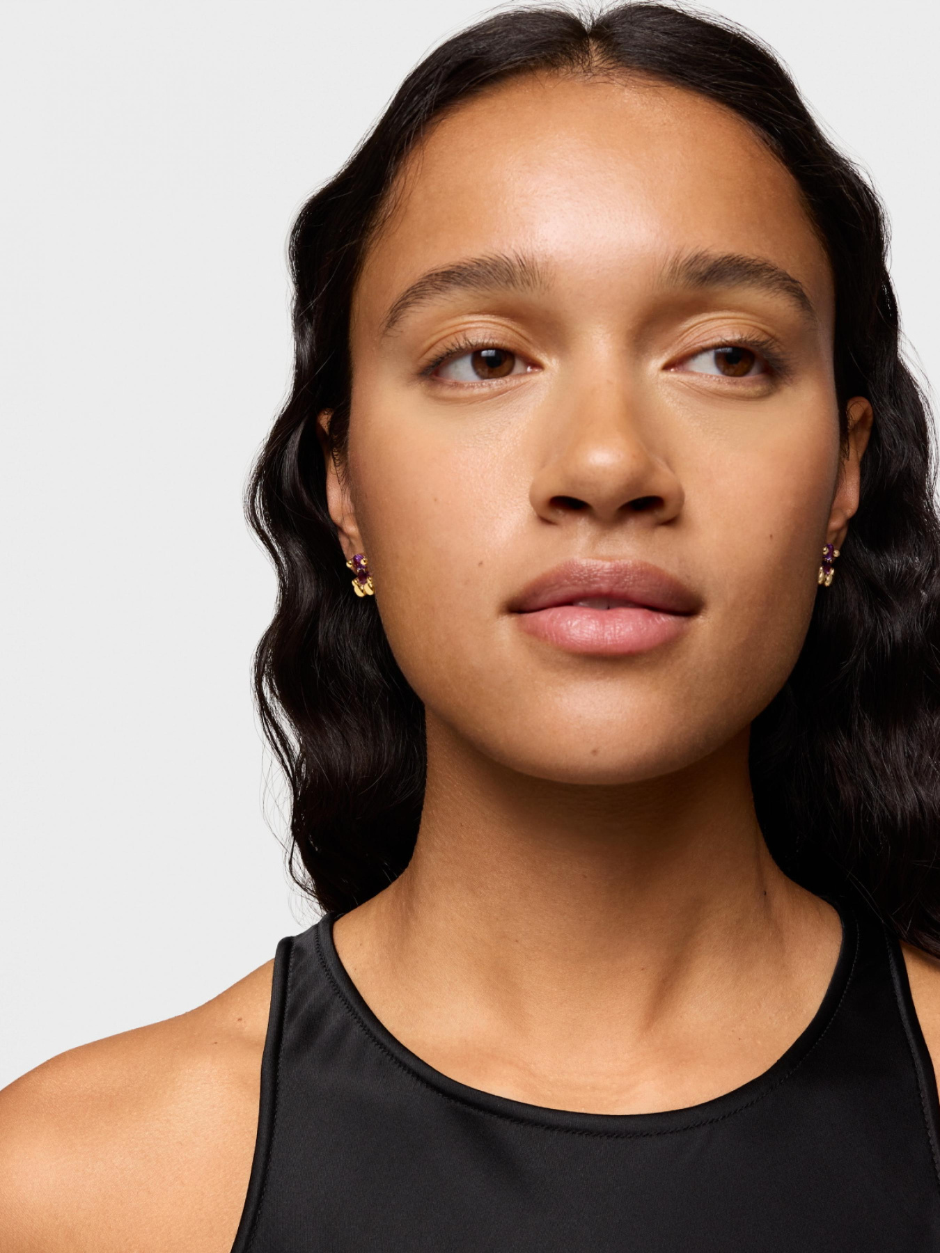 Пусети TOUS модель 1004255100 Фото