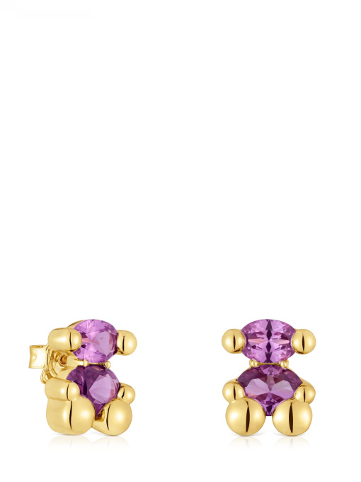 Пусети TOUS модель 1004255100 Фото