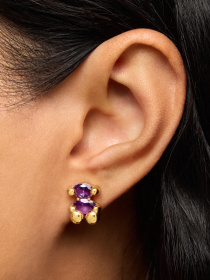 Пусети TOUS модель 1004255100 Фото