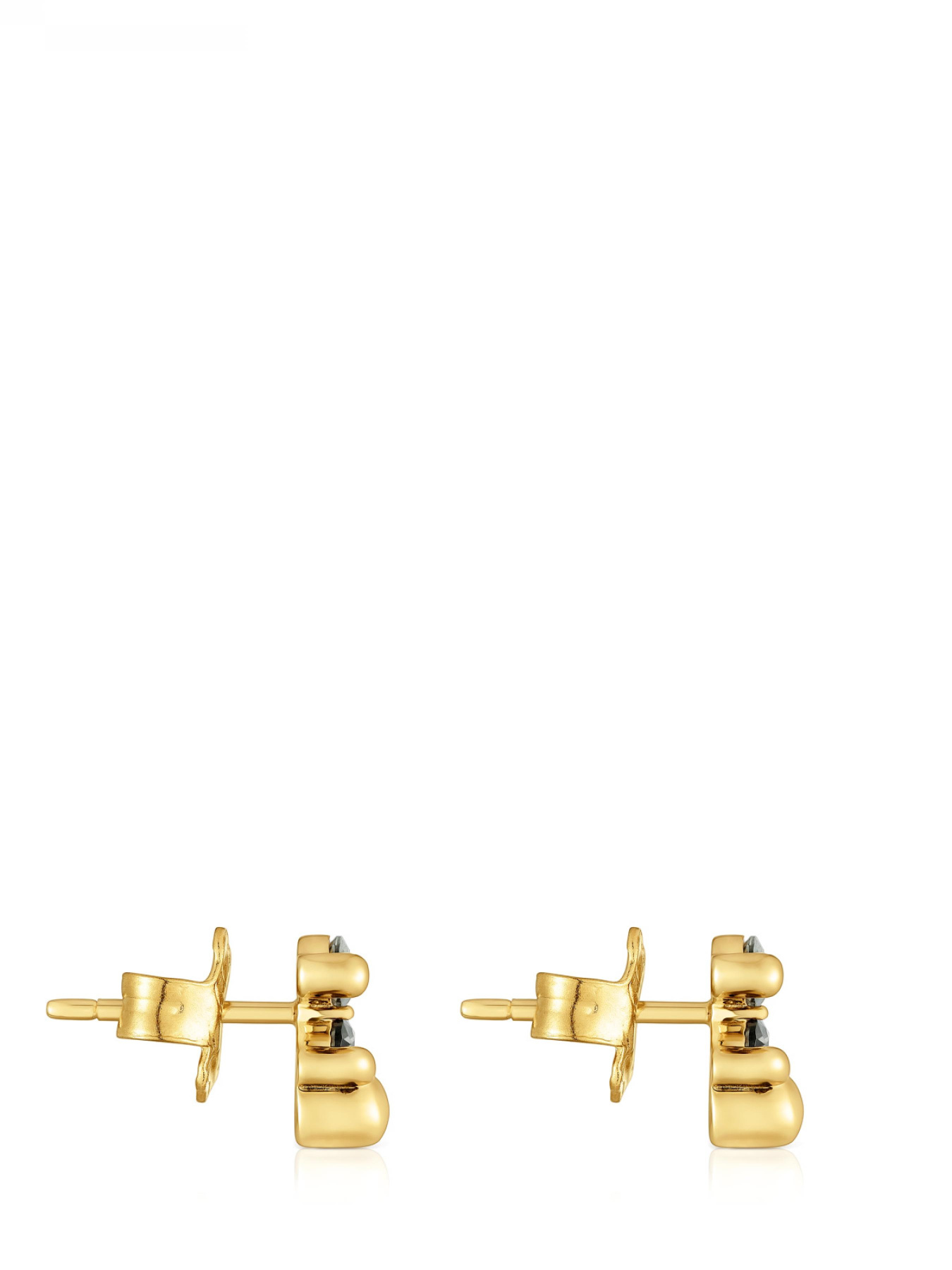 Серьги-гвоздики TOUS модель 1004255200 Фото