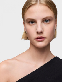 Серьги-гвоздики TOUS модель 1004255200 Фото