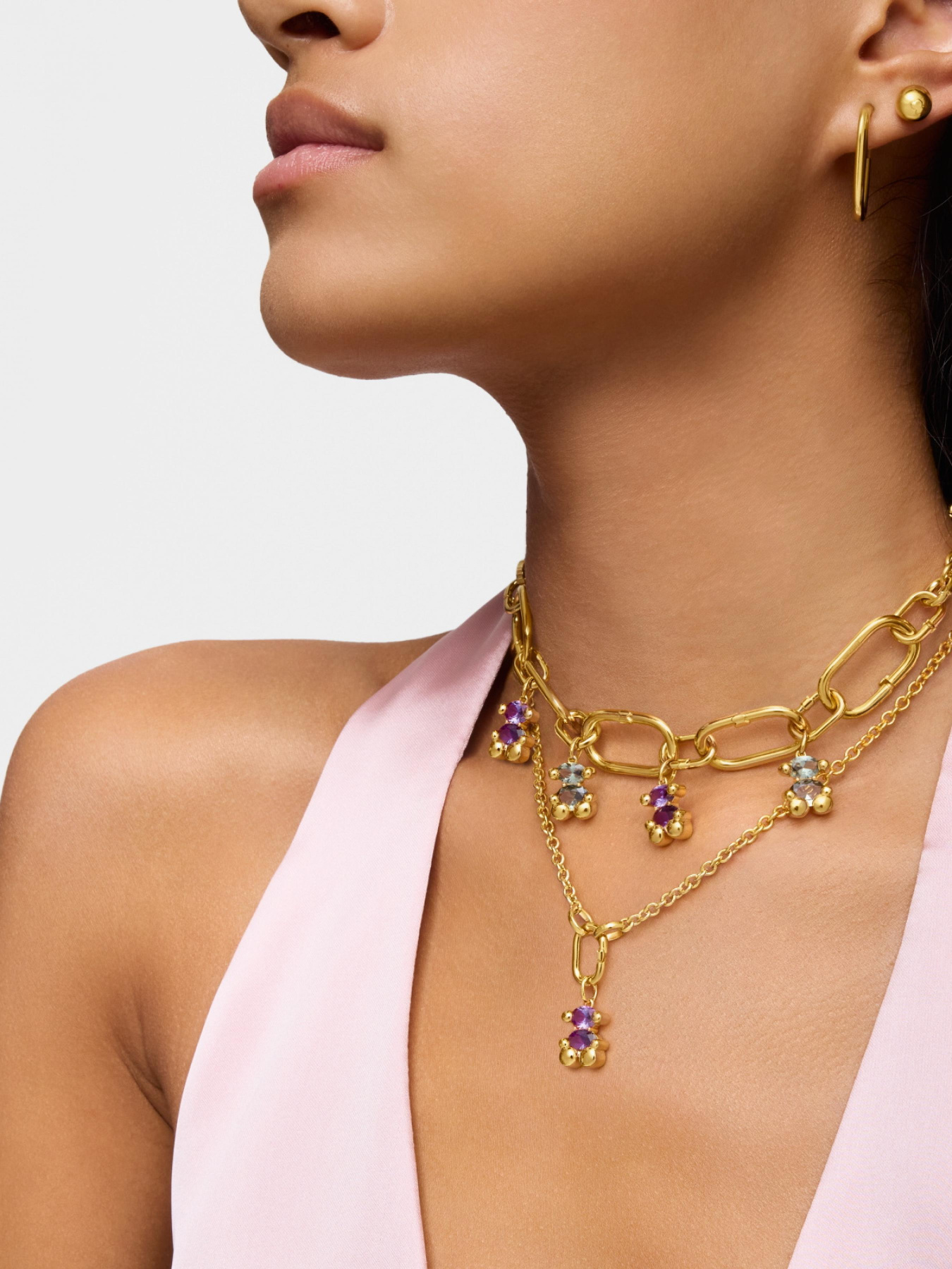 Подвески TOUS модель 1004255400 Фото