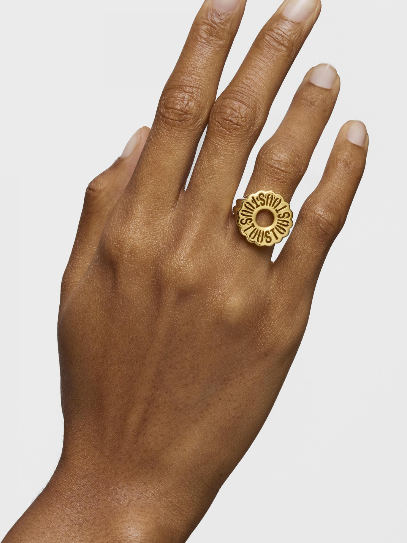 Каблучки TOUS модель 100421551 Фото