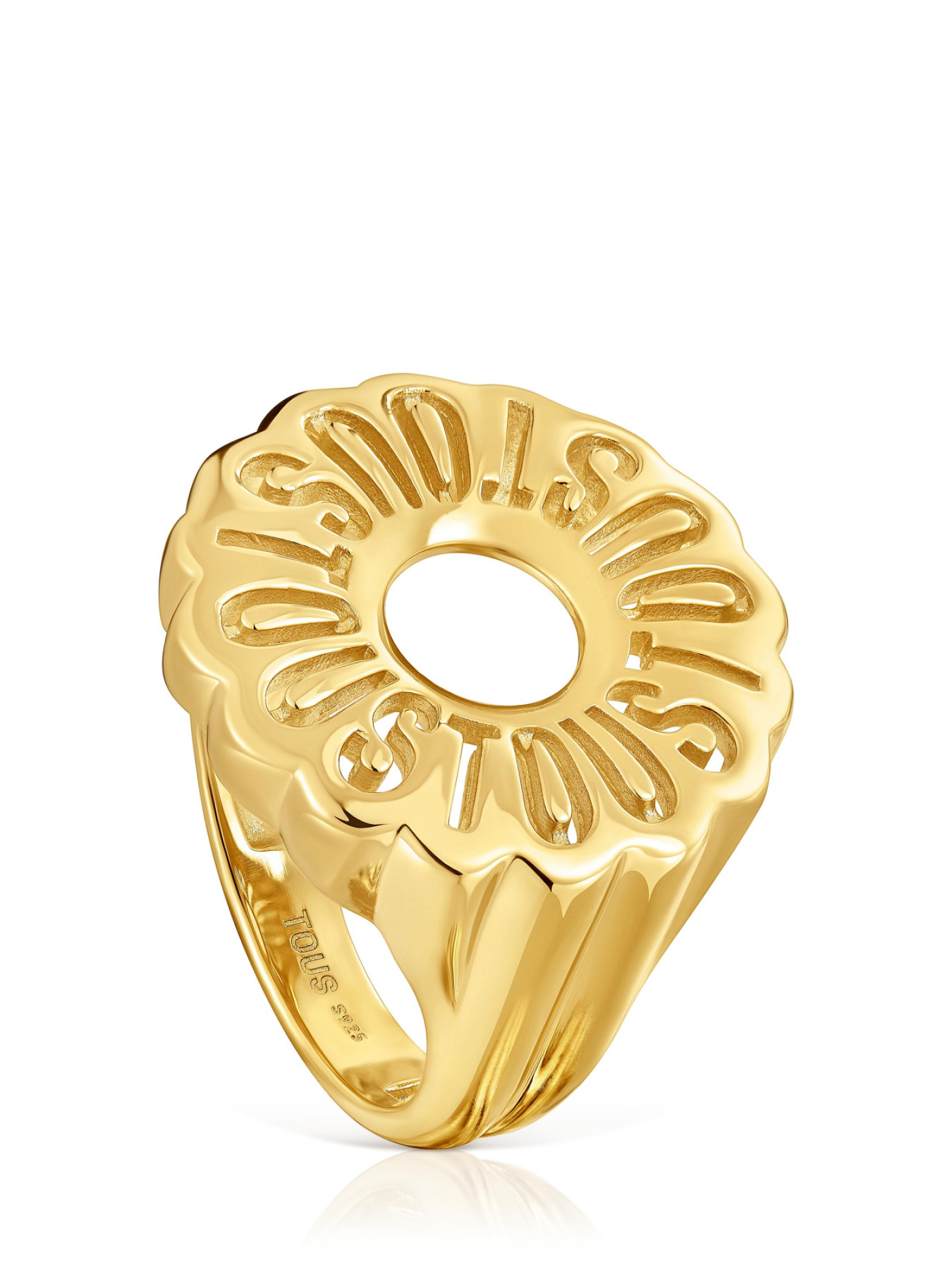 Каблучки TOUS модель 100421551 Фото