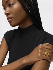 Каблучки TOUS модель 100421551 Фото