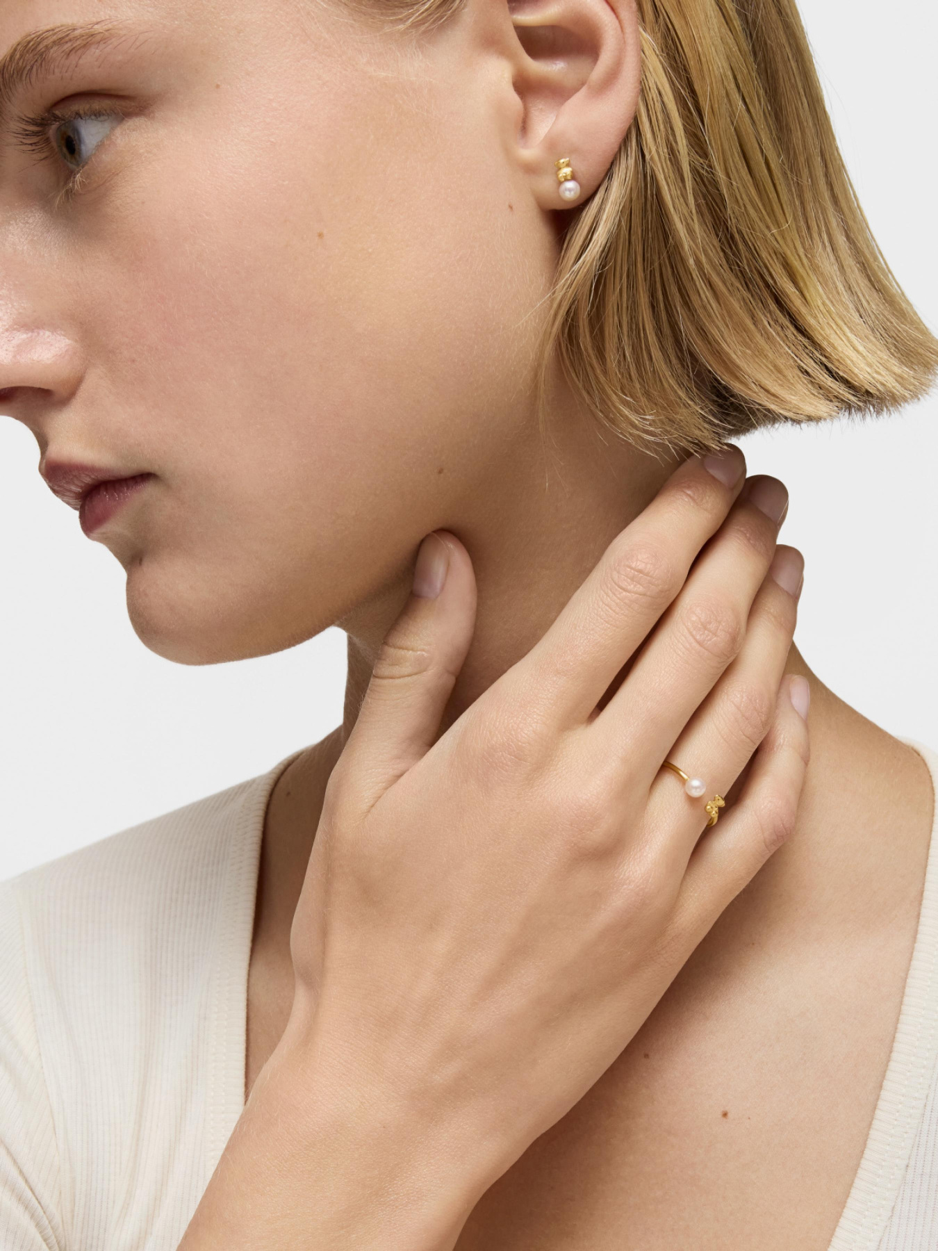 Каблучки TOUS модель 100421881 Фото