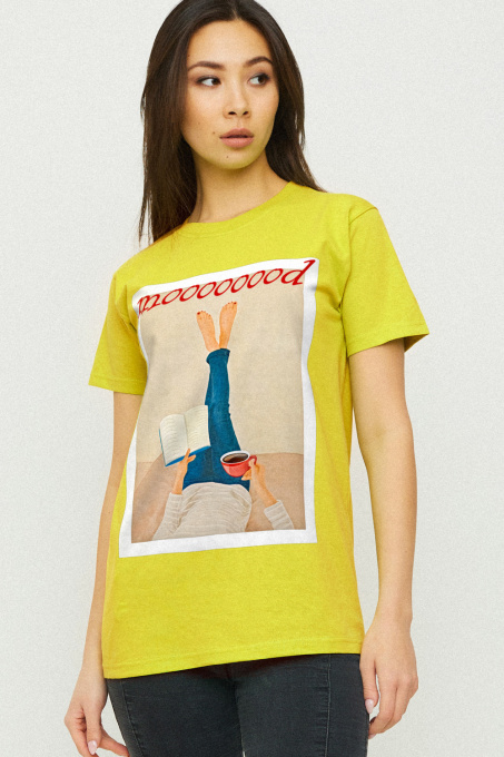 Футболки і поло YAPPI модель WYL20018 Фото