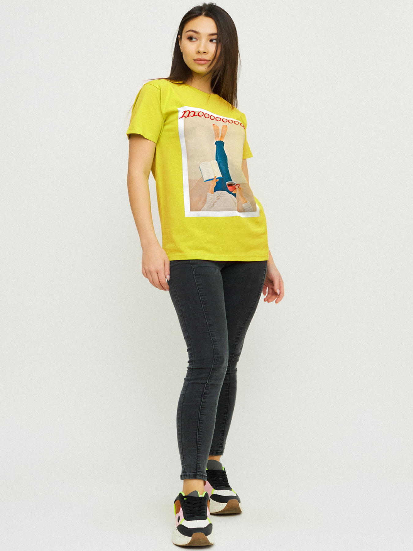 Футболки и поло YAPPI модель WYL20018 Фото