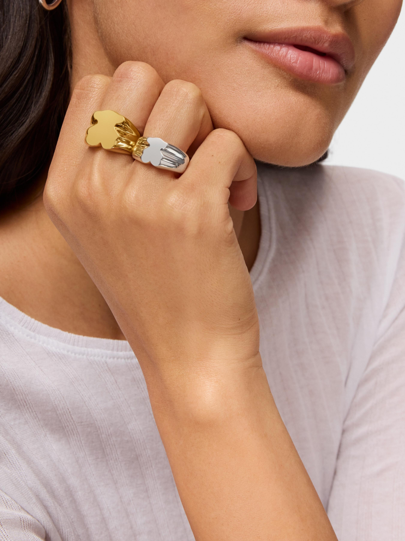 Каблучки TOUS модель 100426741 Фото