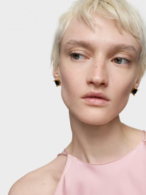 Серьги-гвоздики TOUS модель 1004222800 Фото