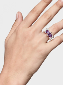 Кольца TOUS модель 100425391 Фото