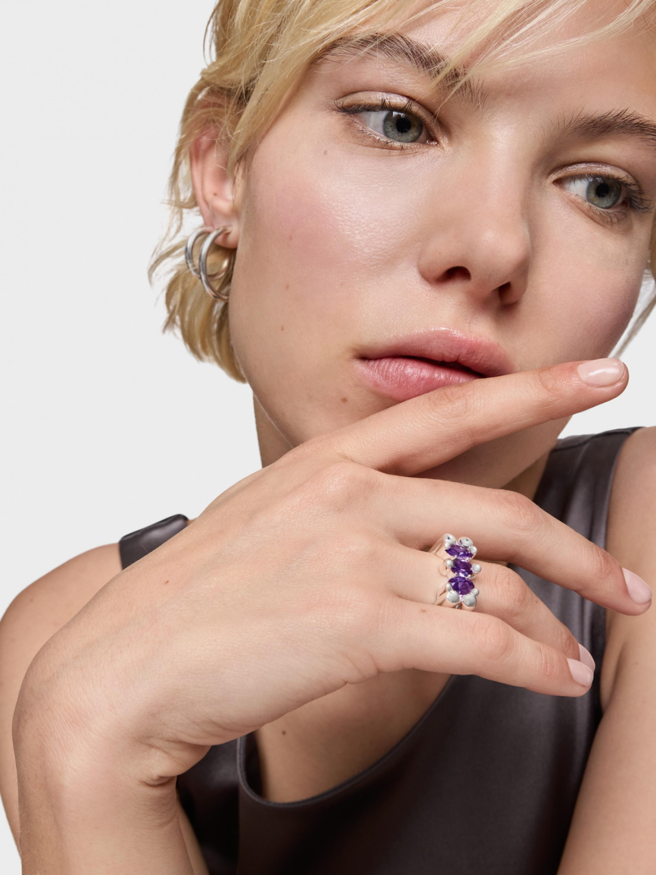 Кольца TOUS модель 100425391 Фото