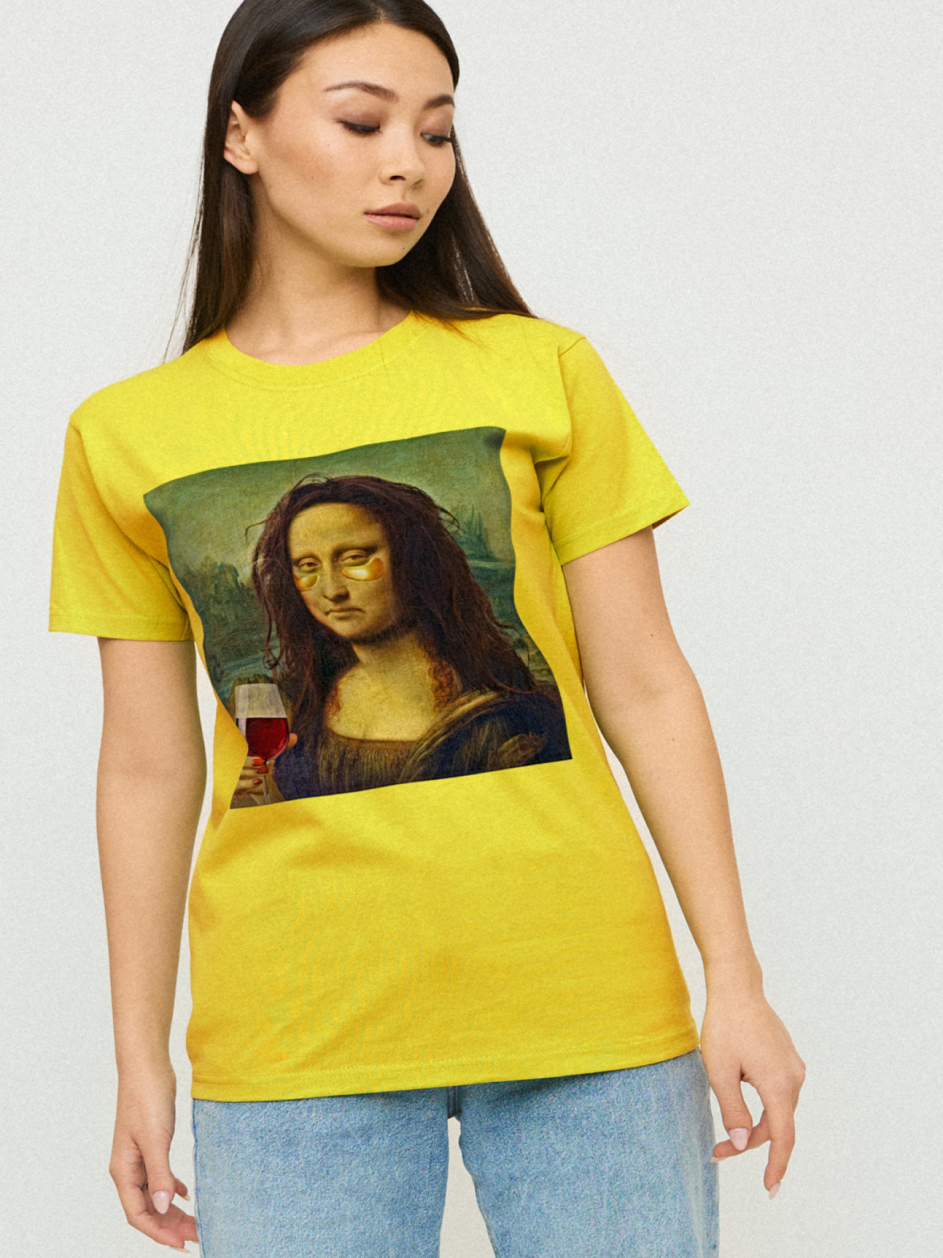 Футболки и поло YAPPI модель WYL20039 Фото