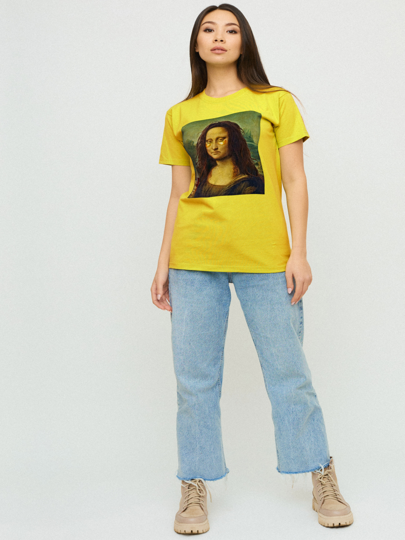 Футболки и поло YAPPI модель WYL20039 Фото