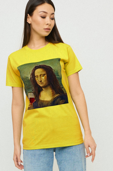 Футболки и поло YAPPI модель WYL20039 Фото