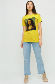 Футболки и поло YAPPI модель WYL20039 Фото