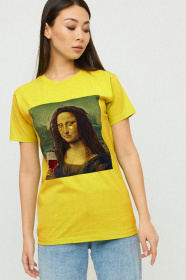 Футболки и поло YAPPI модель WYL20039 Фото