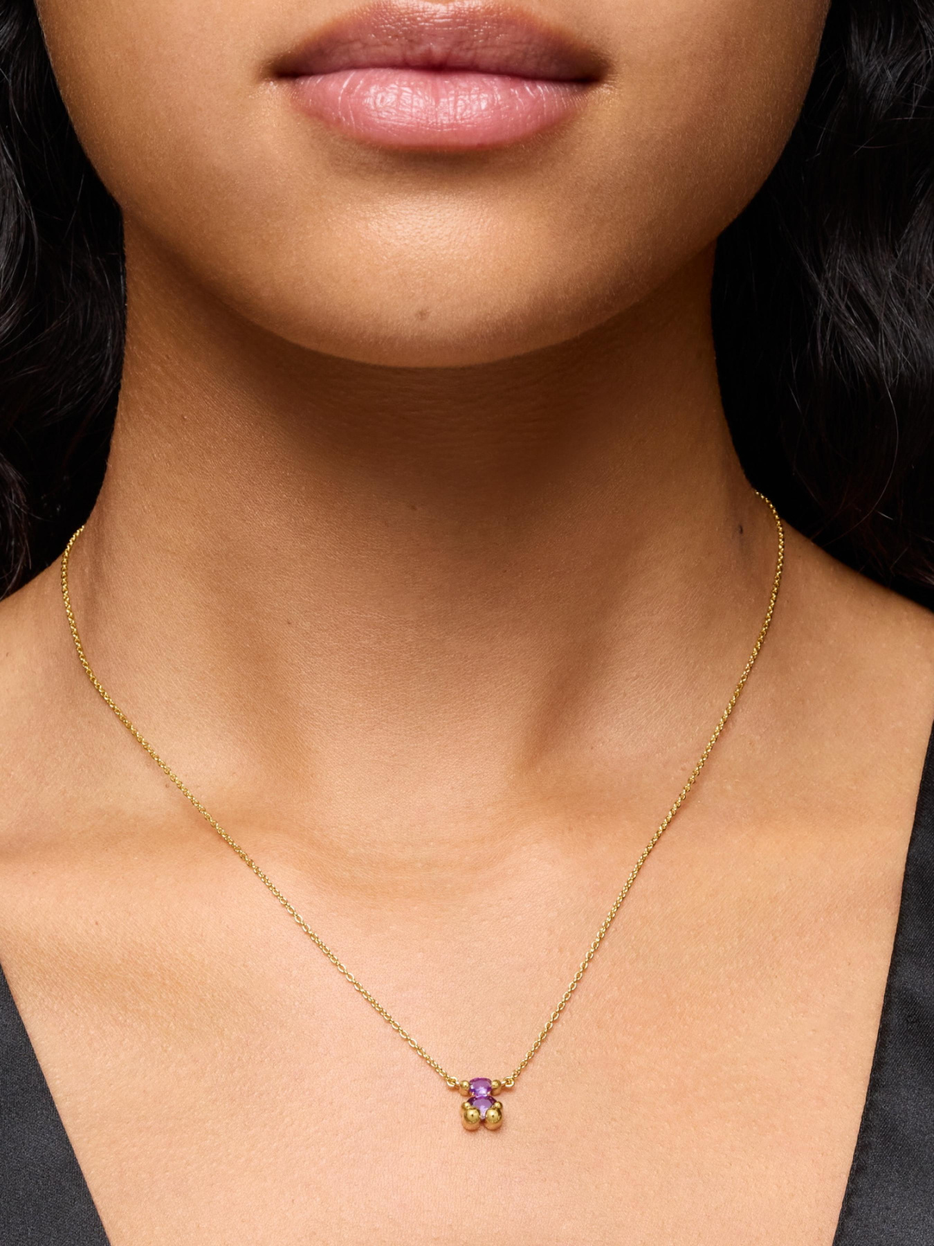 Колье TOUS модель 1004254300 Фото