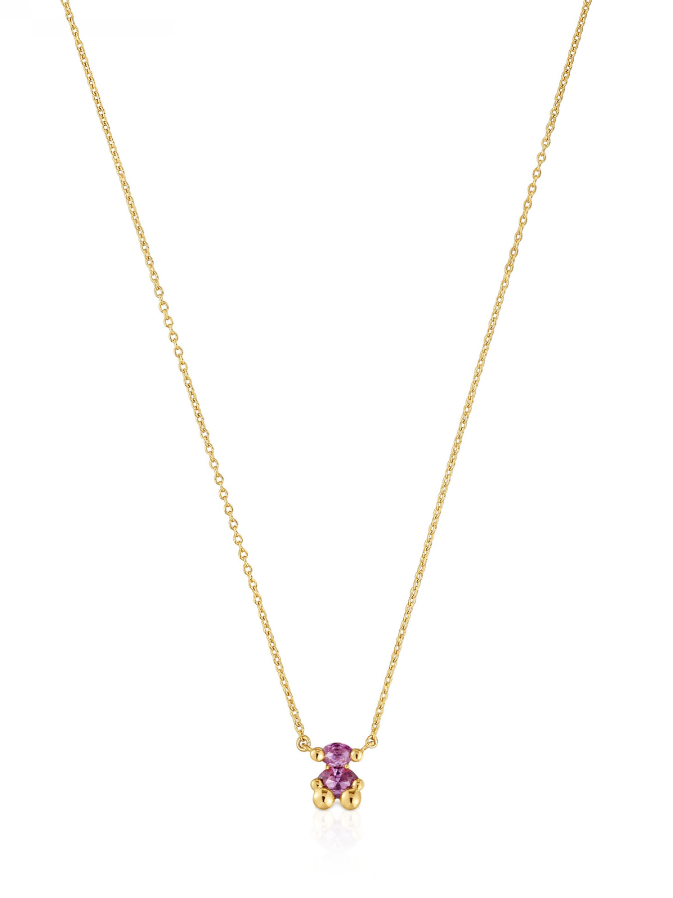 Колье TOUS модель 1004254300 Фото