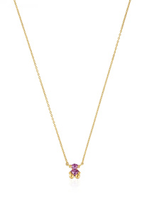 Колье TOUS модель 1004254300 Фото