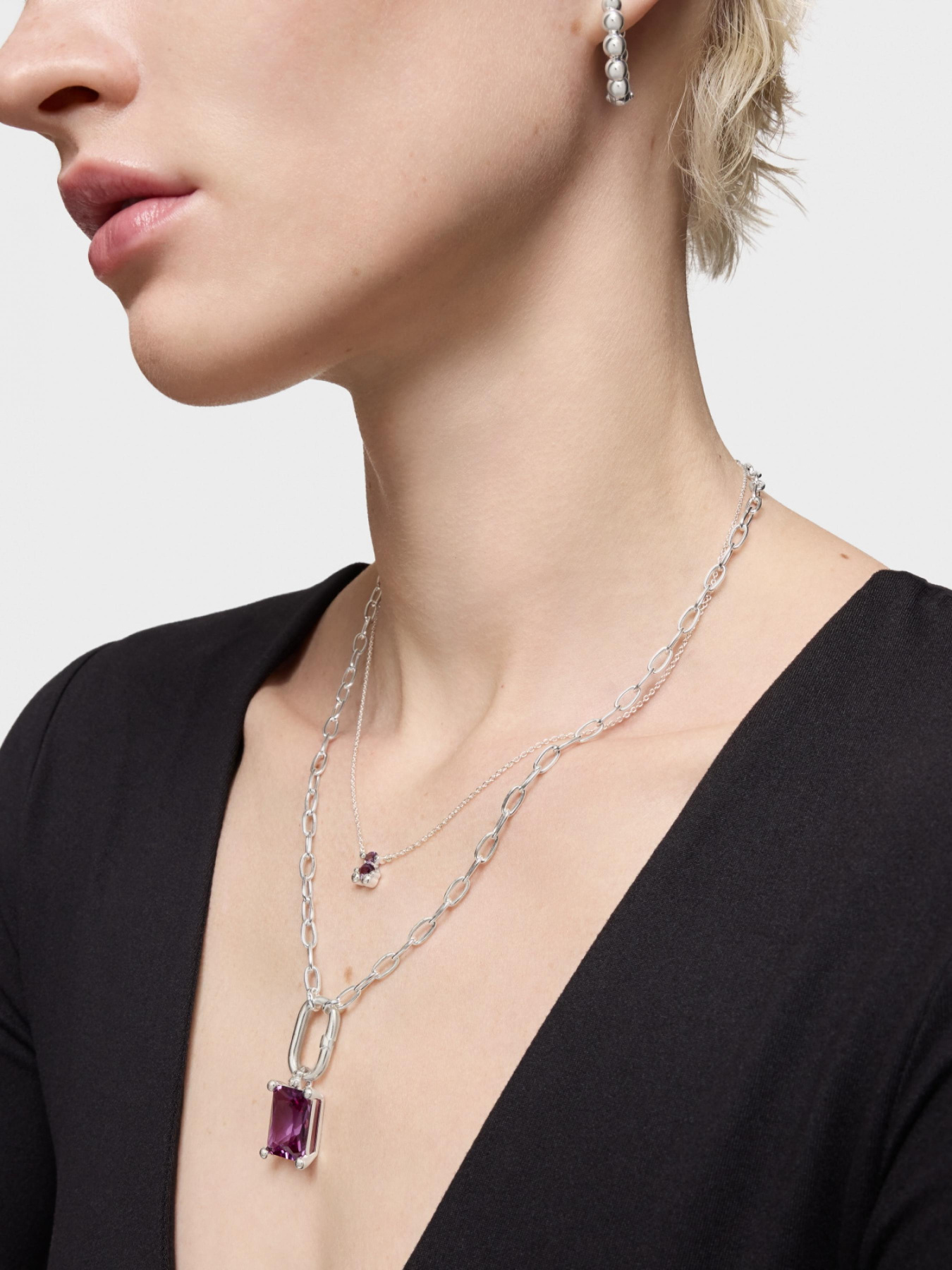 Колье TOUS модель 1004254500 Фото