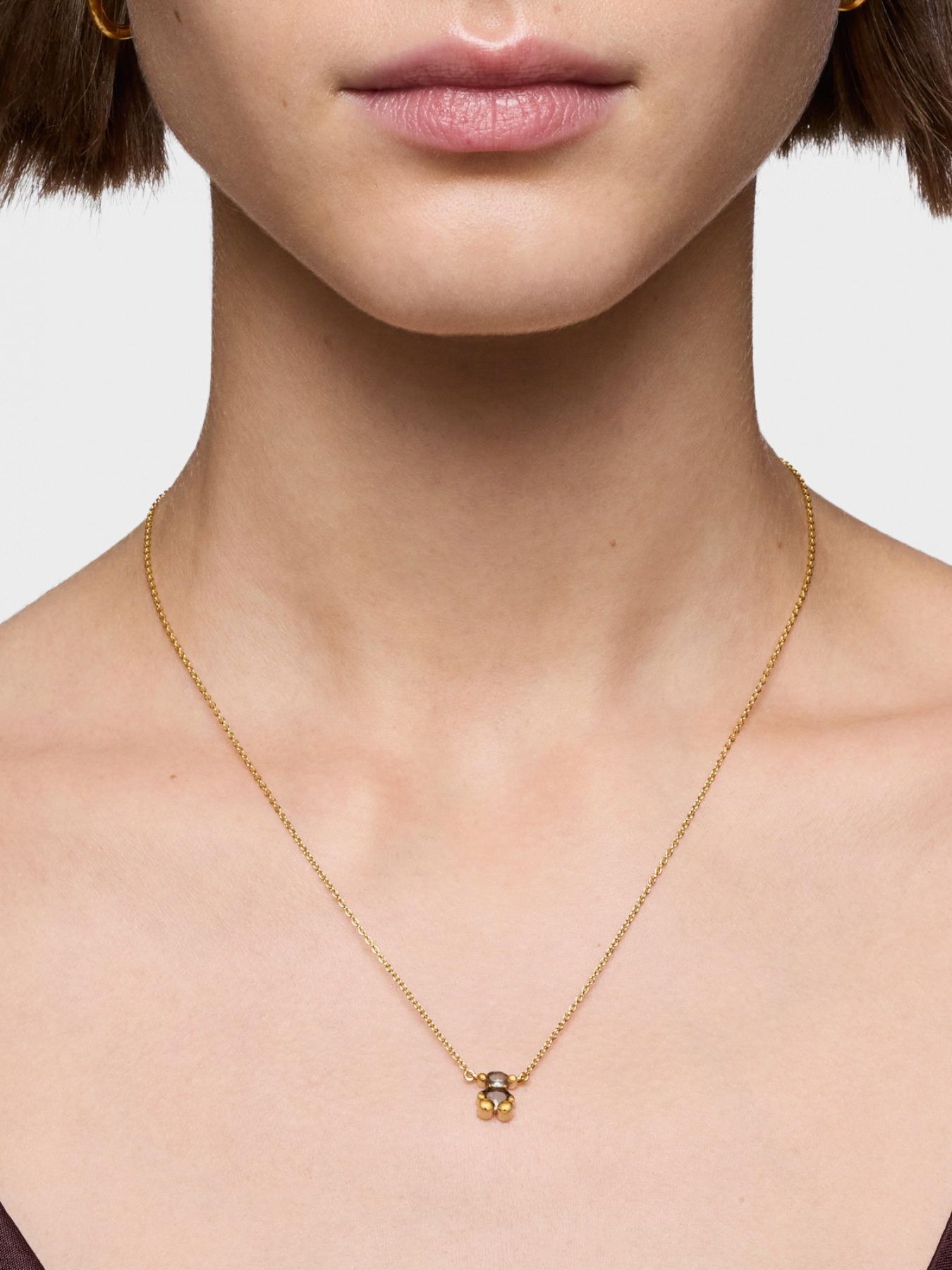 Кольє TOUS модель 1004254600 Фото