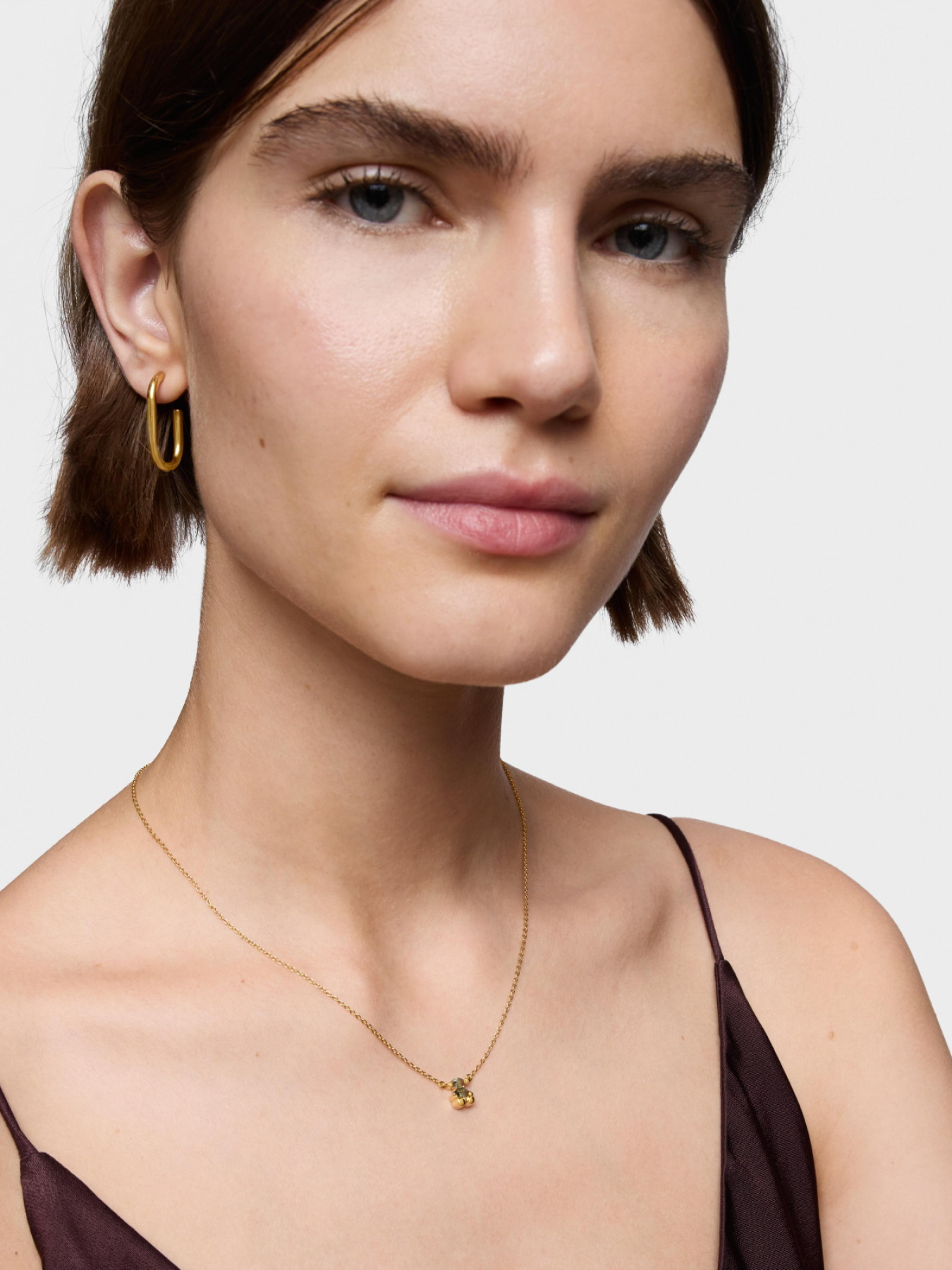 Колье TOUS модель 1004254600 Фото